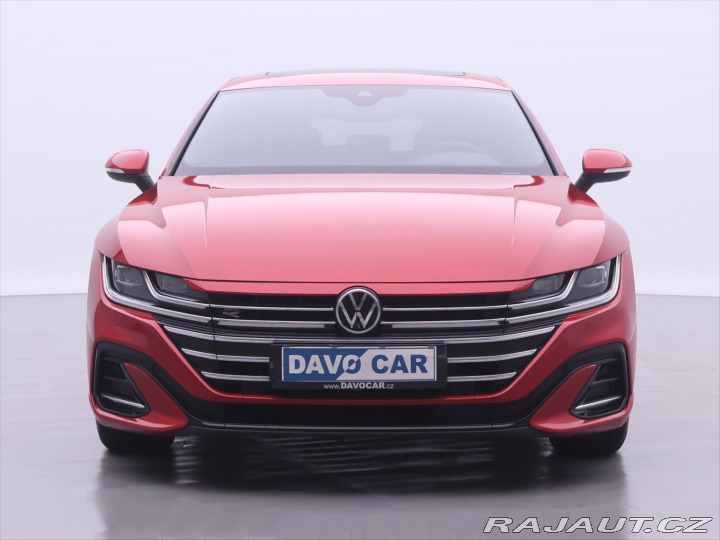 Volkswagen Arteon Shooting Brake 2,0 TDI DS 2021