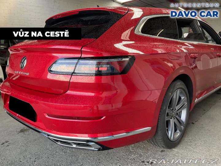 Volkswagen Arteon Shooting Brake 2,0 TDI, R 2021