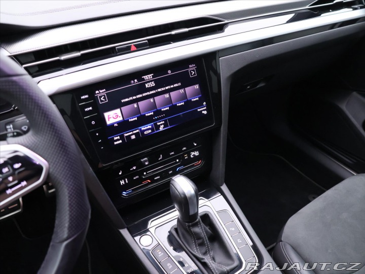 Volkswagen Arteon Shooting Brake 2,0 TDI DS 2021