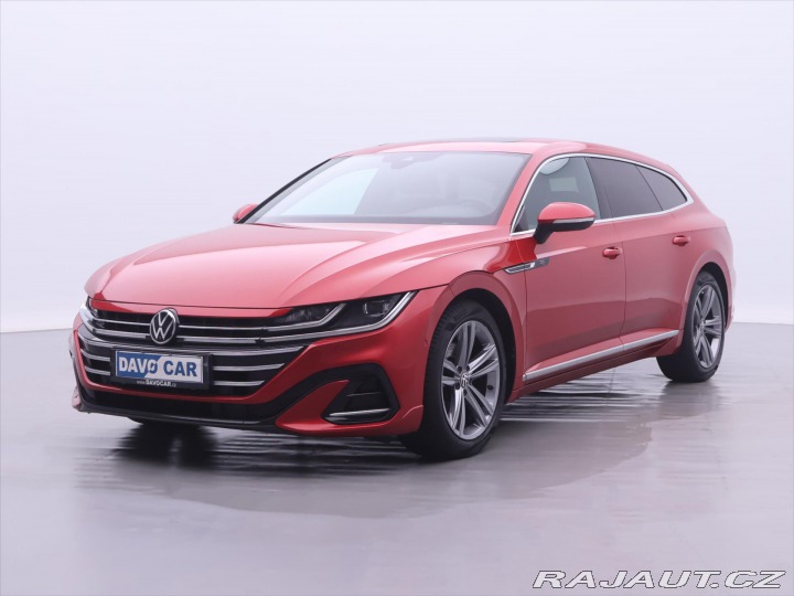 Volkswagen Arteon Shooting Brake 2,0 TDI DS 2021