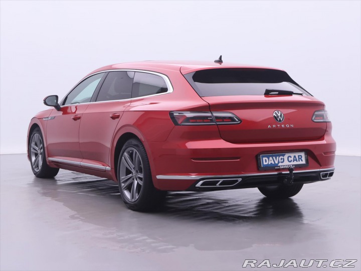Volkswagen Arteon Shooting Brake 2,0 TDI DS 2021