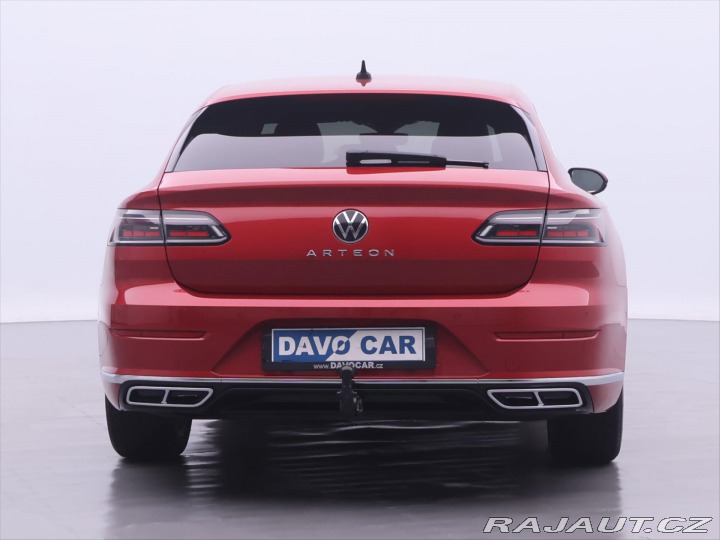 Volkswagen Arteon Shooting Brake 2,0 TDI DS 2021
