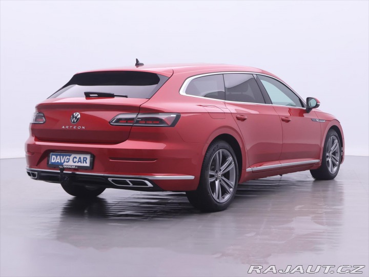 Volkswagen Arteon Shooting Brake 2,0 TDI DS 2021