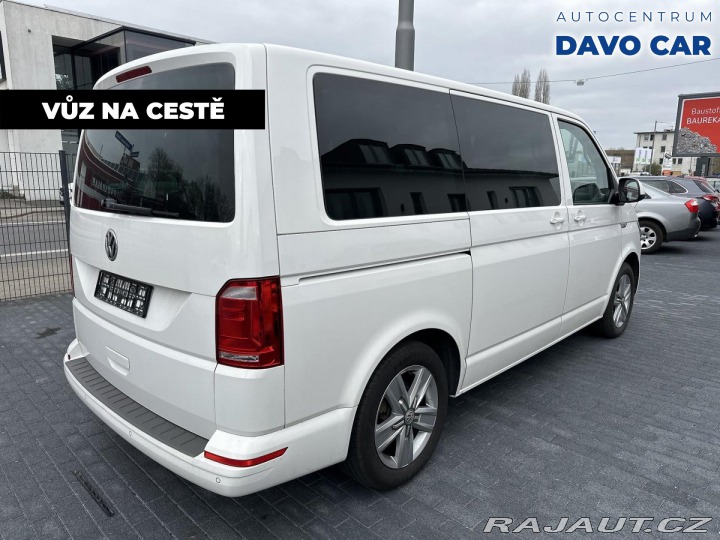 Volkswagen Caravelle 2,0 TDI 150kW DSG 8-Míst 2015