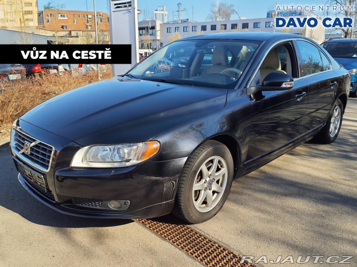 Volvo S80 3,2 V6 Aut. Momentum AWD 2008
