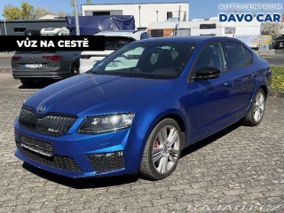 Škoda Octavia 2,0 TSI RS 162kW DSG Chal