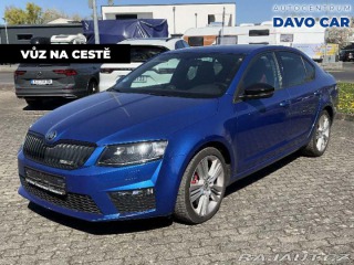 Škoda Octavia 2,0 TSI RS 162kW DSG Chal 2014