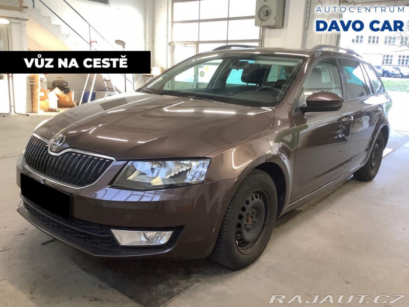 Škoda Octavia 1,6 TDI 77kW Ambition Plu