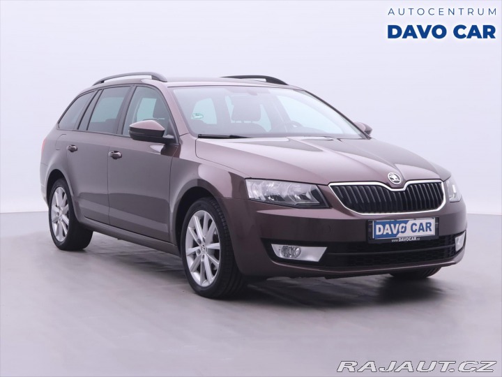 Škoda Ostatní modely 1,6 TDI 77kW Ambition Plu 2015