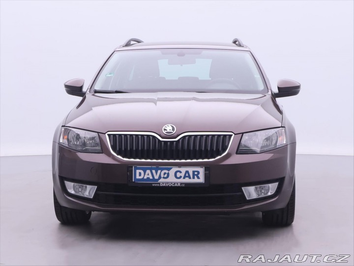 Škoda Octavia 1,6 TDI 77kW Ambition Plu 2015