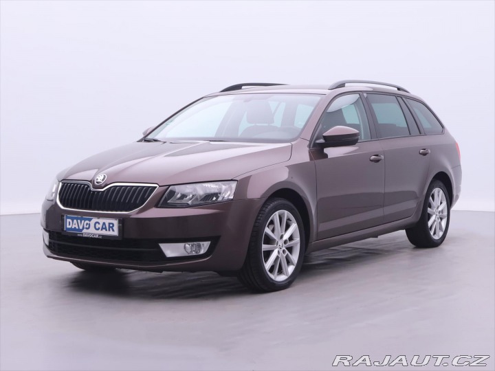 Škoda Octavia 1,6 TDI 77kW Ambition Plu 2015