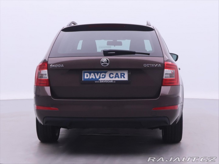 Škoda Octavia 1,6 TDI 77kW Ambition Plu 2015