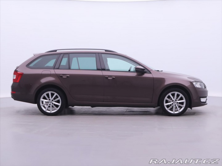 Škoda Octavia 1,6 TDI 77kW Ambition Plu 2015