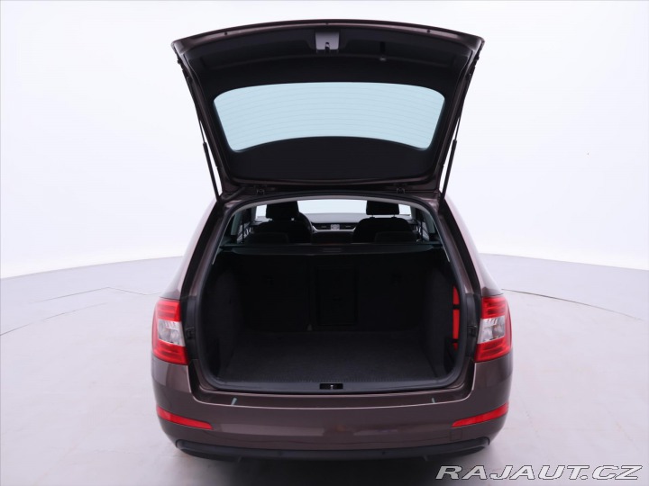 Škoda Octavia 1,6 TDI 77kW Ambition Plu 2015
