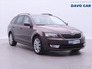 Škoda Octavia 1,6 TDI 77kW Ambition Plu 2015