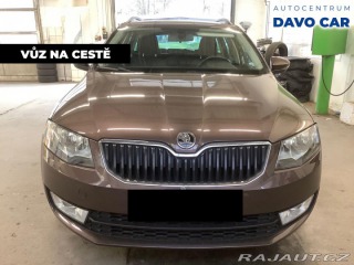 Škoda Octavia 1,6 TDI 77kW Ambition Plu 2015