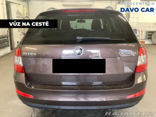Škoda Octavia 1,6 TDI 77kW Ambition Plu 2015