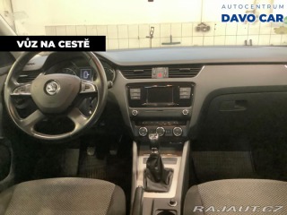 Škoda Octavia 1,6 TDI 77kW Ambition Plu 2015