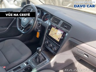 Volkswagen Golf 1,0 TSI Aut.klima Navigac 2017