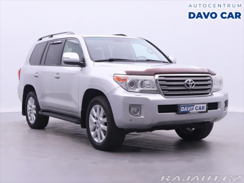 Toyota Land Cruiser 4,5 D4-D V8 200 Aut. CZ 7