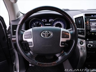 Toyota Land Cruiser 4,5 D4-D V8 200 Aut. CZ 7 2012