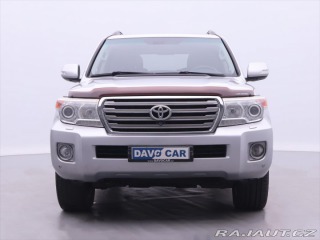 Toyota Land Cruiser 4,5 D4-D V8 200 Aut. CZ 7 2012