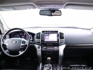Toyota Land Cruiser 4,5 D4-D V8 200 Aut. CZ 7 2012