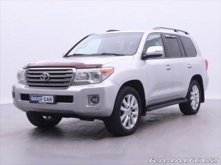 Toyota Land Cruiser 4,5 D4-D V8 200 Aut. CZ 7 2012