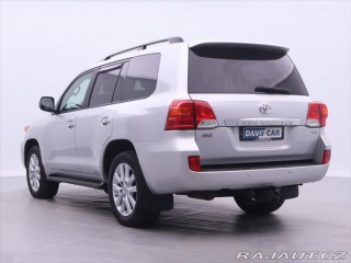 Toyota Land Cruiser 4,5 D4-D V8 200 Aut. CZ 7 2012