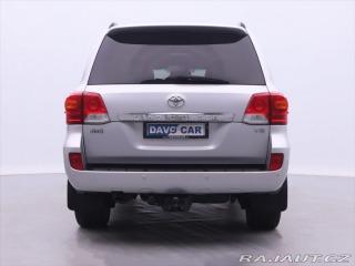 Toyota Land Cruiser 4,5 D4-D V8 200 Aut. CZ 7 2012