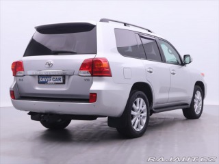 Toyota Land Cruiser 4,5 D4-D V8 200 Aut. CZ 7 2012