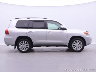 Toyota Land Cruiser 4,5 D4-D V8 200 Aut. CZ 7 2012