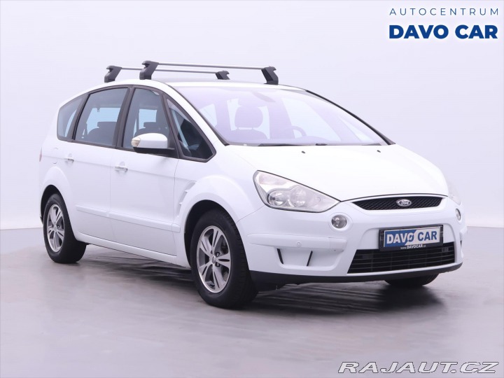Ford S-MAX 2,0 TDCi 103kW Panorama 2009