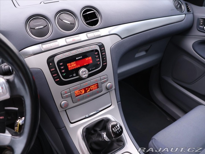 Ford S-MAX 2,0 TDCi 103kW Panorama 2009