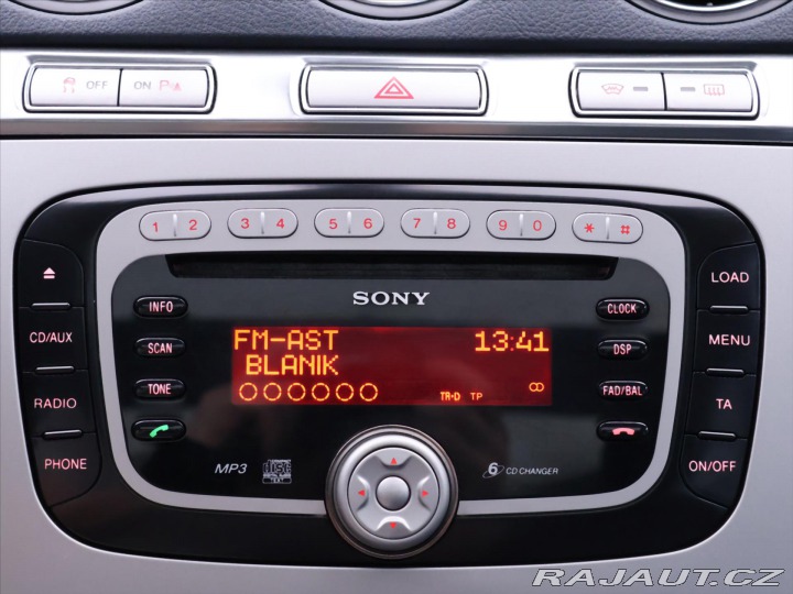 Ford S-MAX 2,0 TDCi 103kW Panorama 2009
