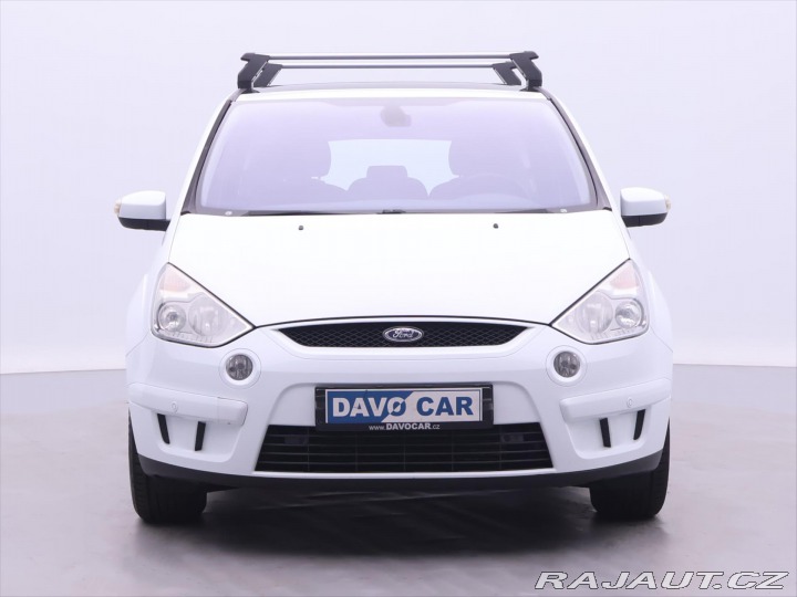 Ford S-MAX 2,0 TDCi 103kW Panorama 2009
