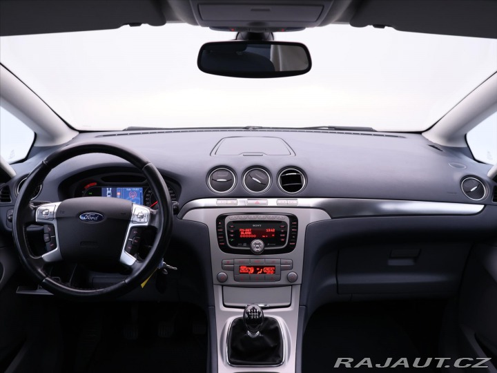 Ford S-MAX 2,0 TDCi 103kW Panorama 2009