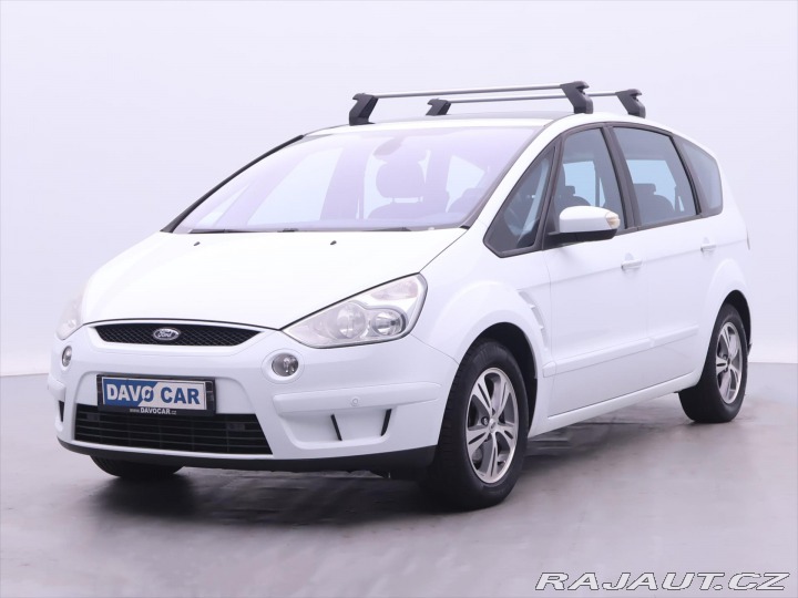 Ford S-MAX 2,0 TDCi 103kW Panorama 2009