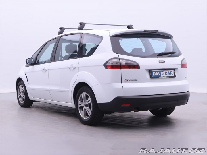 Ford S-MAX 2,0 TDCi 103kW Panorama 2009