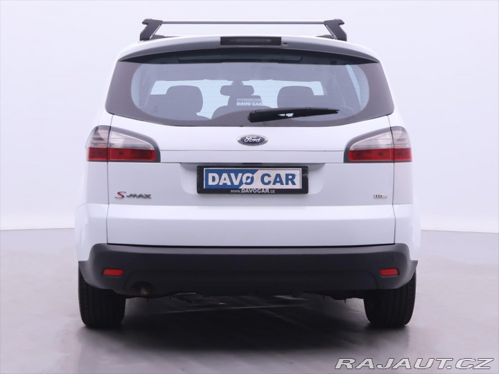 Ford S-MAX 2,0 TDCi 103kW Panorama 2009