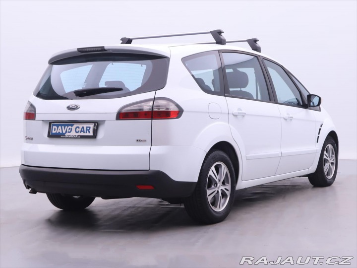 Ford S-MAX 2,0 TDCi 103kW Panorama 2009