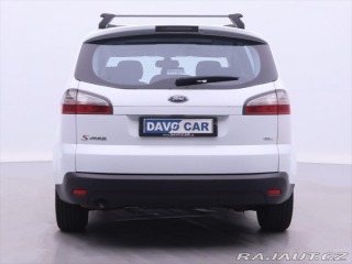 Ford S-MAX 2,0 TDCi 103kW Panorama 2009