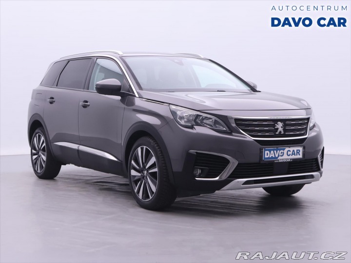 Peugeot 5008 1,2 PT Premium serv.kn. 7 2017