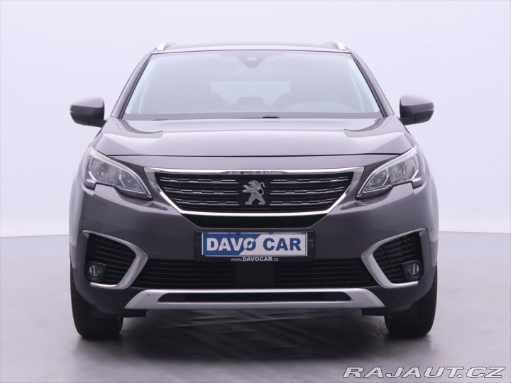 Peugeot 5008 1,2 PT Premium serv.kn. 7 2017