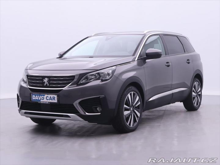 Peugeot 5008 1,2 PT Premium serv.kn. 7 2017