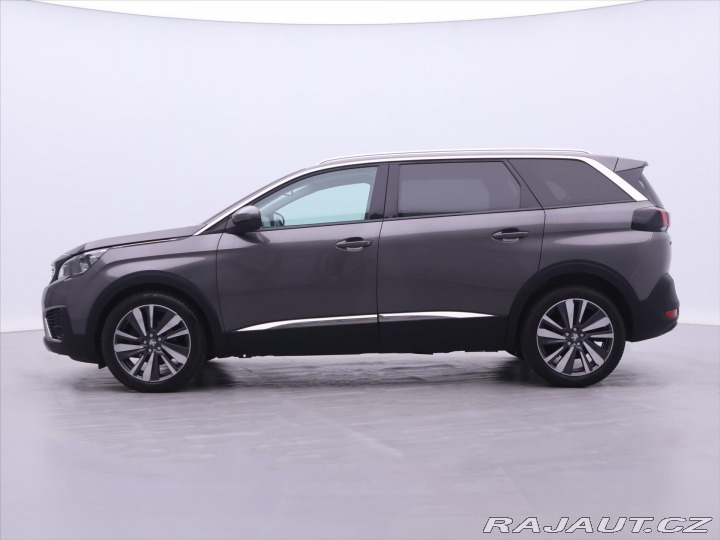 Peugeot 5008 1,2 PT Premium serv.kn. 7 2017