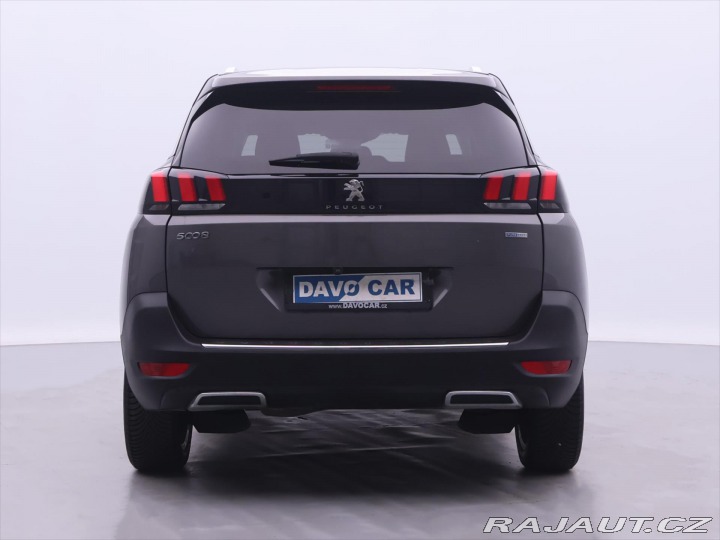 Peugeot 5008 1,2 PT Premium serv.kn. 7 2017