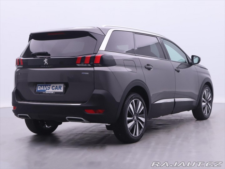 Peugeot 5008 1,2 PT Premium serv.kn. 7 2017