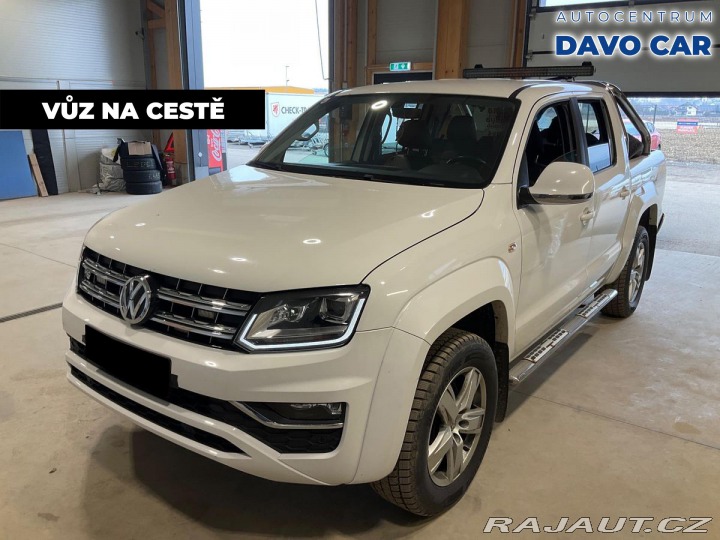 Volkswagen Amarok 3,0 TDI V6 DSG Highline 4 2017