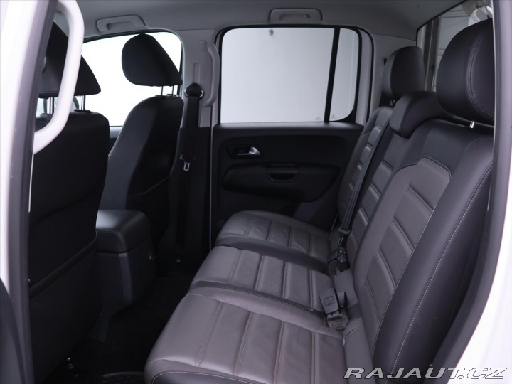 Volkswagen Amarok 3,0 TDI V6 DSG Highline 4 2017